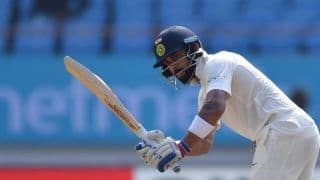 India vs CA XI, tour game: One shot for Virat Kohli’s team to warm up for Tests